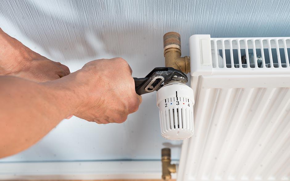 installation chauffage gaz Verneuil-sur-Seine
