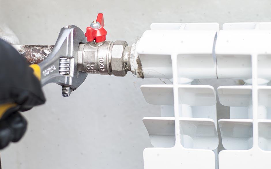 installation chauffage gaz Verneuil-sur-Seine