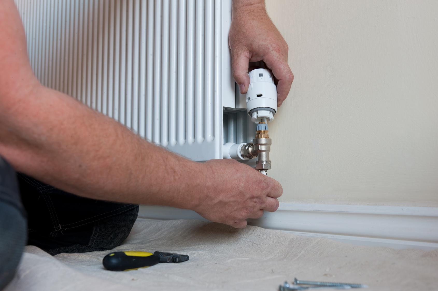installation chauffage gaz Verneuil-sur-Seine