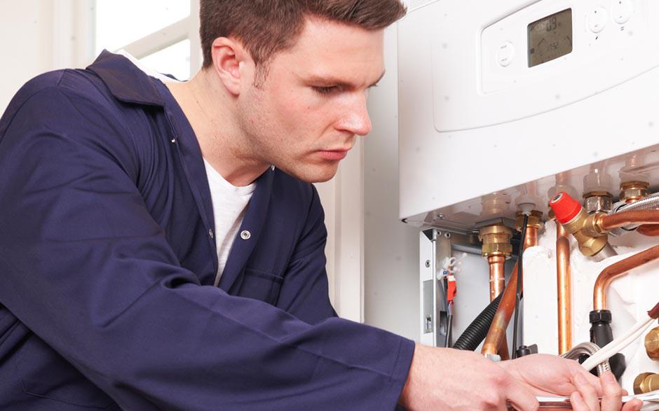 installation chauffage gaz Verneuil-sur-Seine